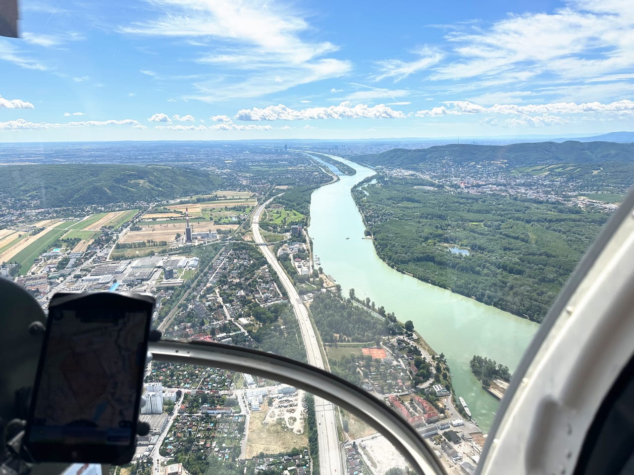 Donauturm Tour - 20 Minuten